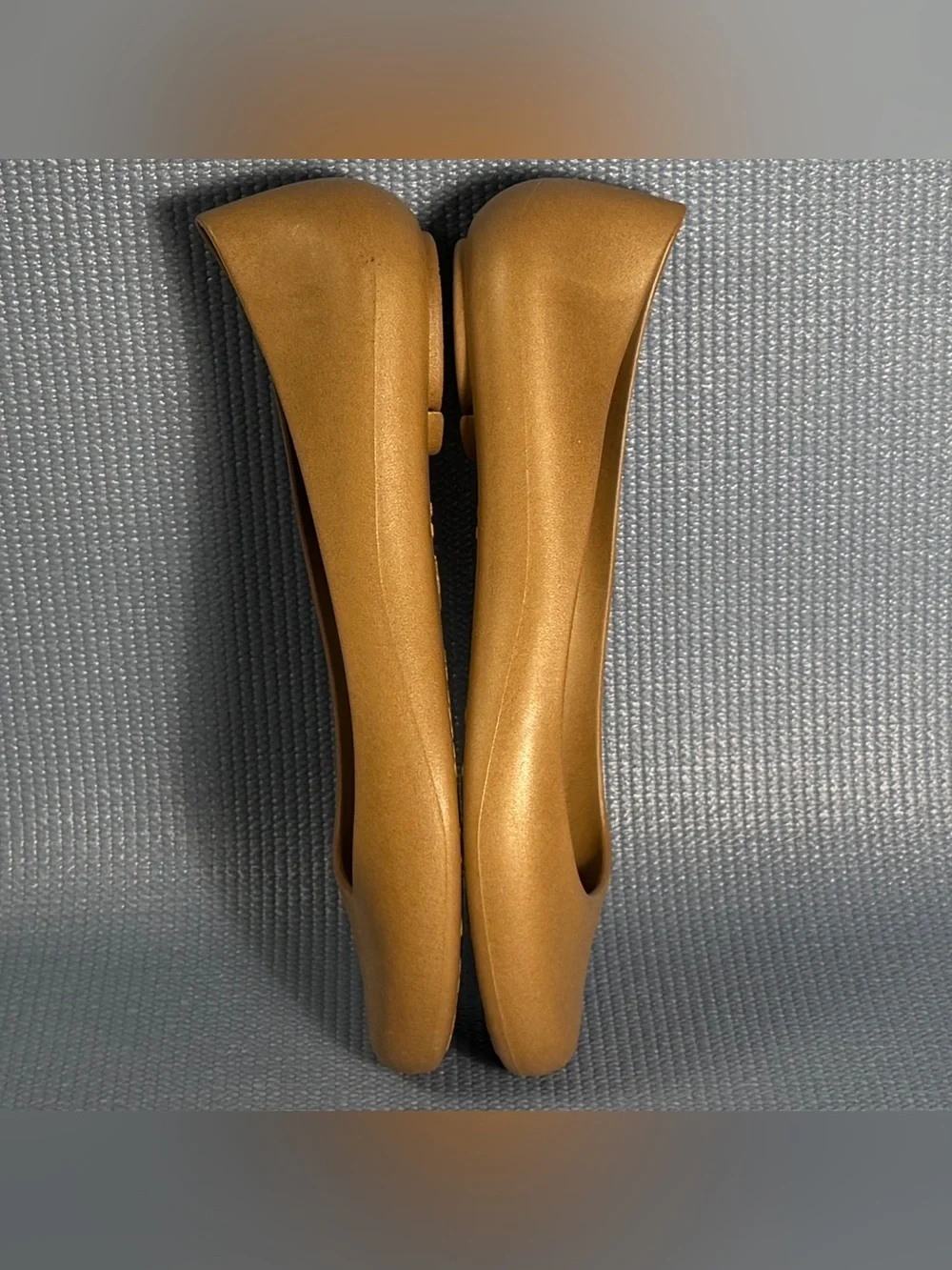 Okabashi Women's Comfort Shoes Slip-on Flat Shoes Size 10